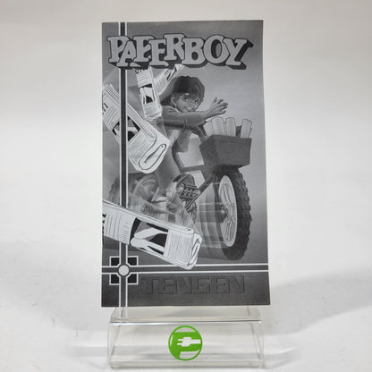 Paperboy (Sega Genesis, 1990)
