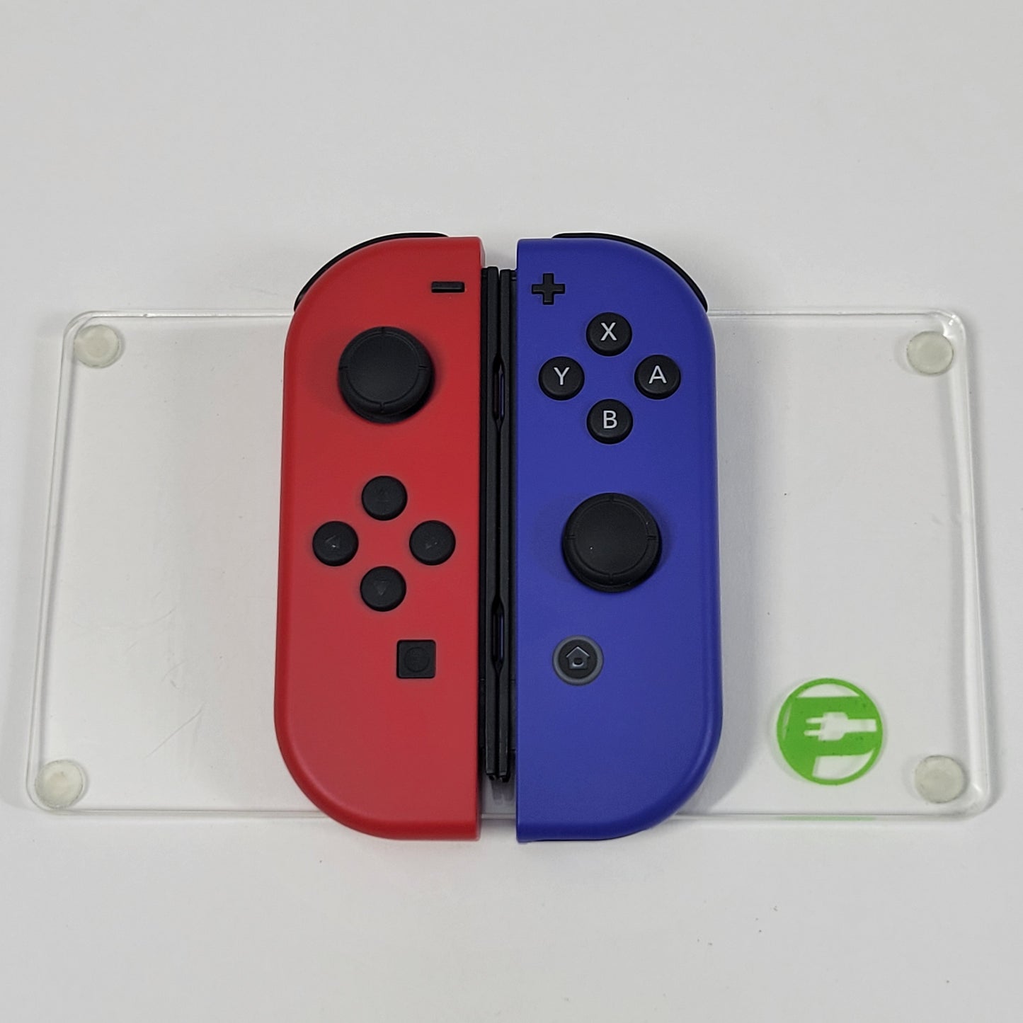 Nintendo Switch Joy-Cons Pair Controller HAC-015/HAC-016 Super Mario Party