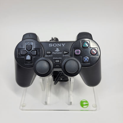 Sony PlayStation 2 PS2 Black Console Gaming System SCPH-30001