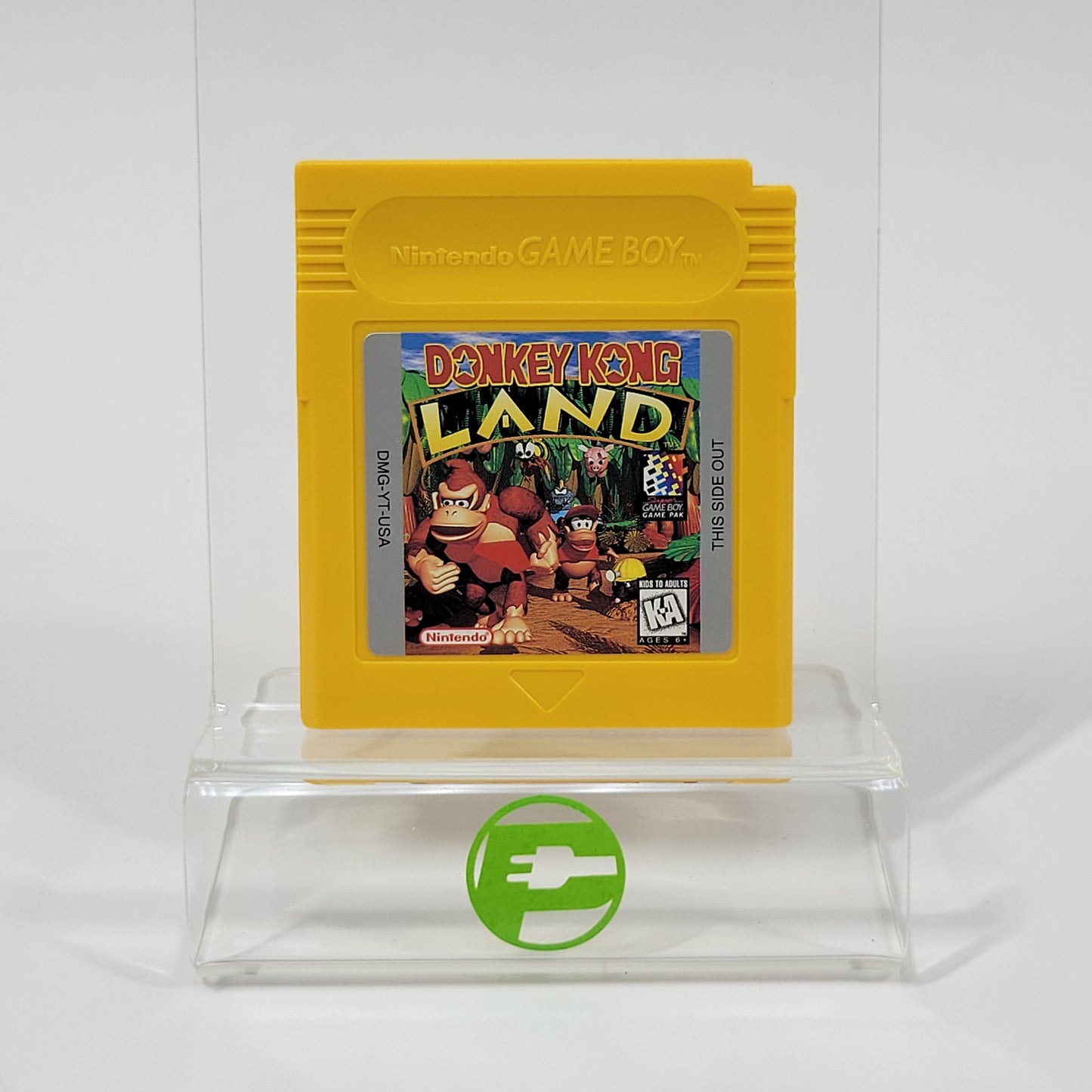 Donkey Kong Land (Nintendo GameBoy, 1995) Cartridge Only