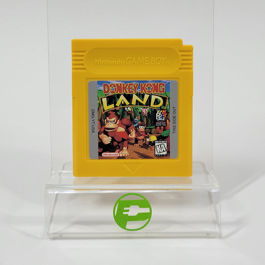 Donkey Kong Land (Nintendo GameBoy, 1995) Cartridge Only