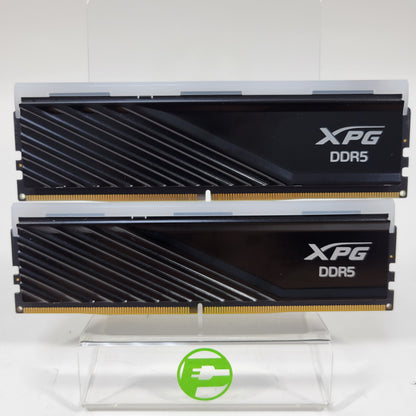 XPG XPG 16GB (2x8GB) RAM DDR5 5600MHz 	AX5U5600C4616G-BLBRBK