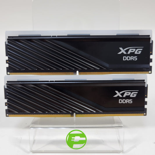XPG XPG 16GB (2x8GB) RAM DDR5 5600MHz 	AX5U5600C4616G-BLBRBK