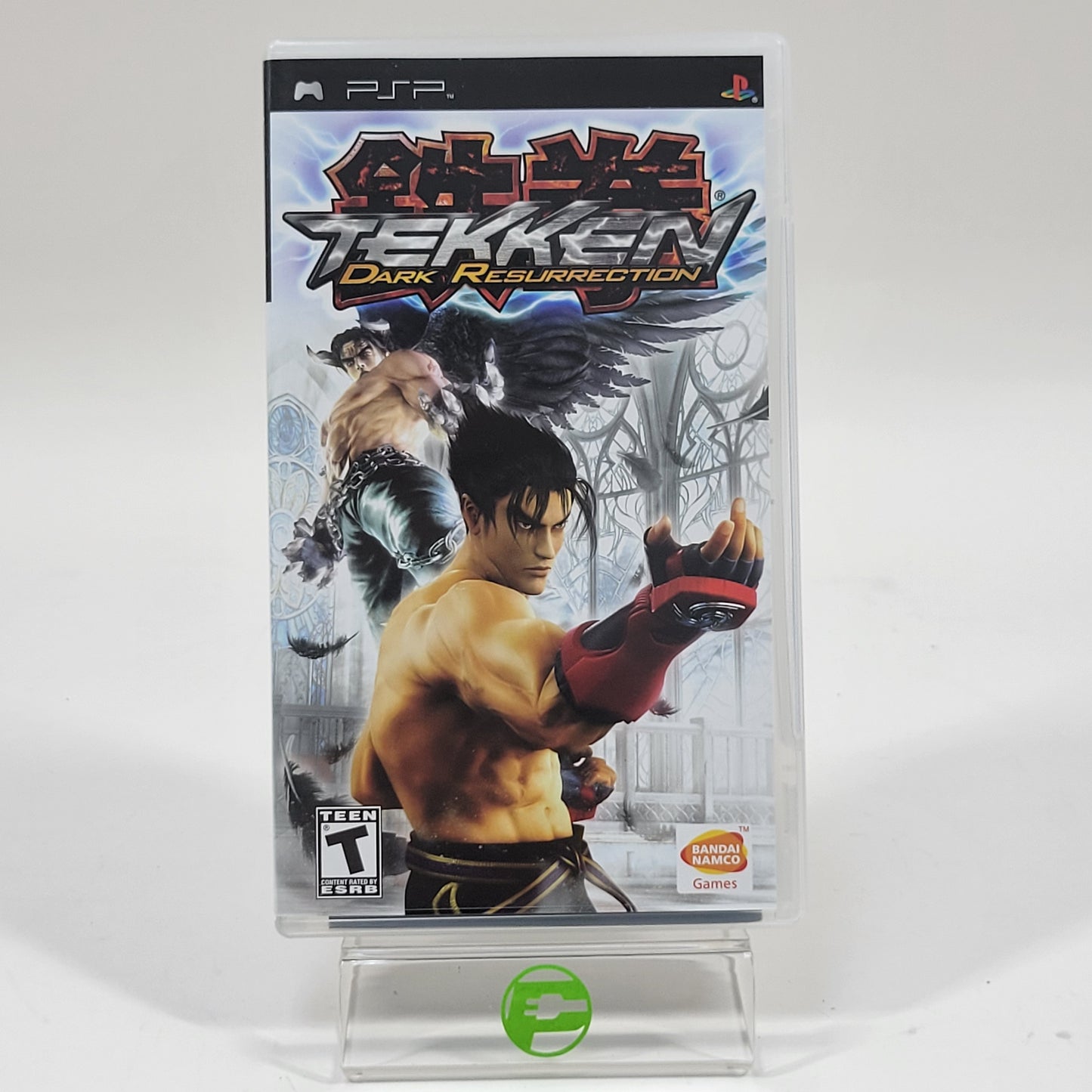 Tekken Dark Resurrection (Sony PlayStation Portable PSP, 2006)