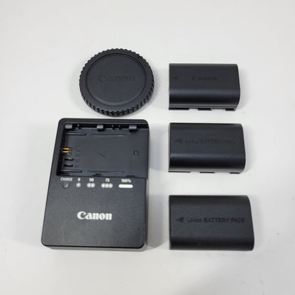 Canon EOS 90D 32.5MP Digital SLR DSLR Camera