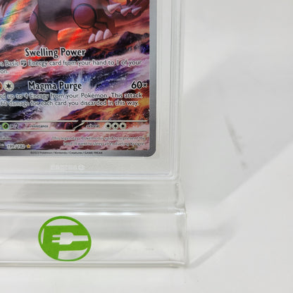 Pokémon TCG Pokemon Paradox Rift Groudon 199/182 Holo English