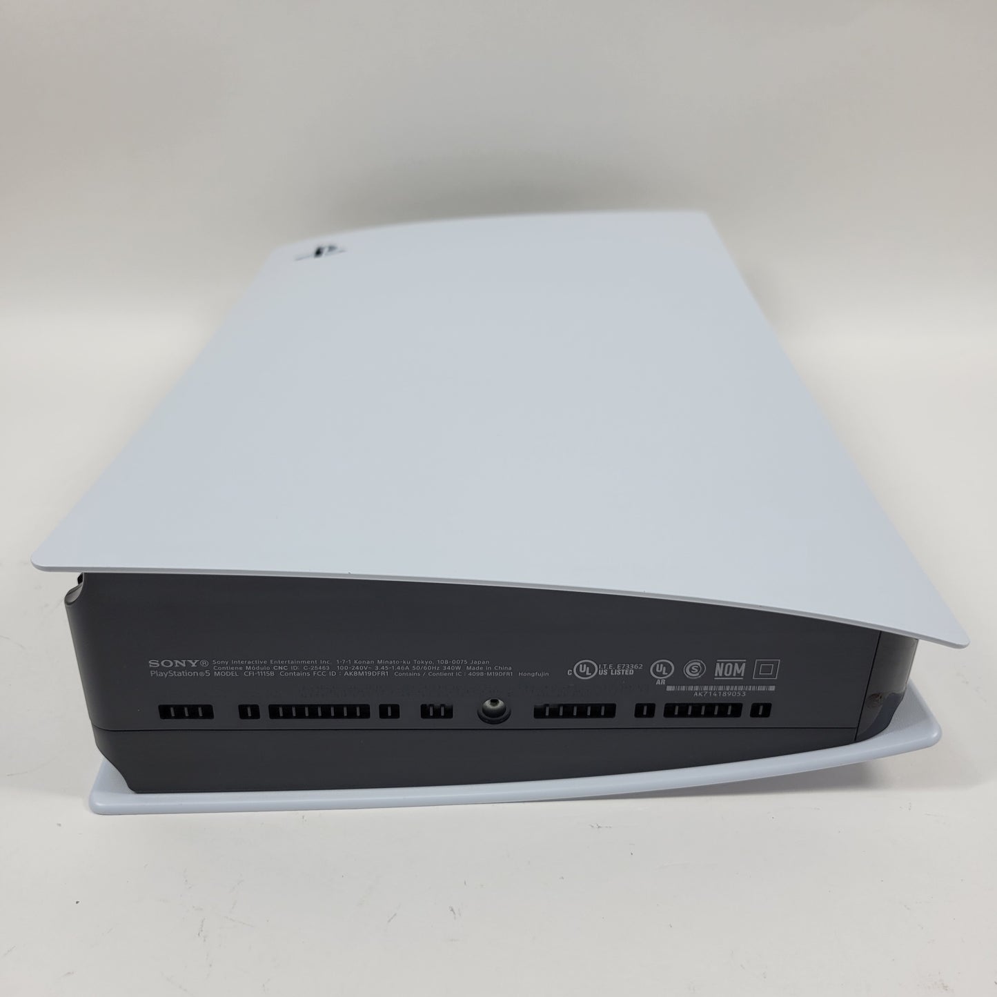 Sony PlayStation 5 Digital PS5 825GB White Console Gaming System CFI-1115B