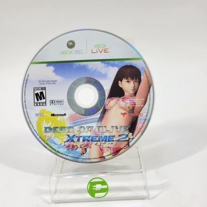 Dead or Alive Xtreme 2 (Microsoft Xbox 360, 2006)