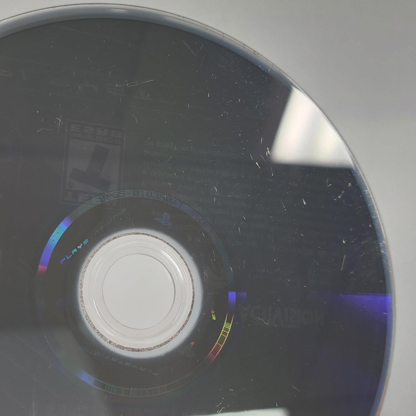 Transformers: The Game (Sony PlayStation 3 PS3, 2007)