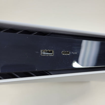 Sony PlayStation 5 Digital PS5 825GB White Console Gaming System CFI-1115B