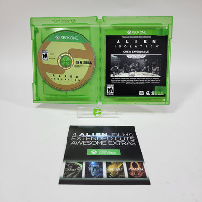 Alien: Isolation (Microsoft Xbox One, 2014)