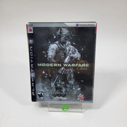 Call of Duty Modern Warfare 2 [Hardened Edition] (Sony PlayStation 3 PS3, 2009)