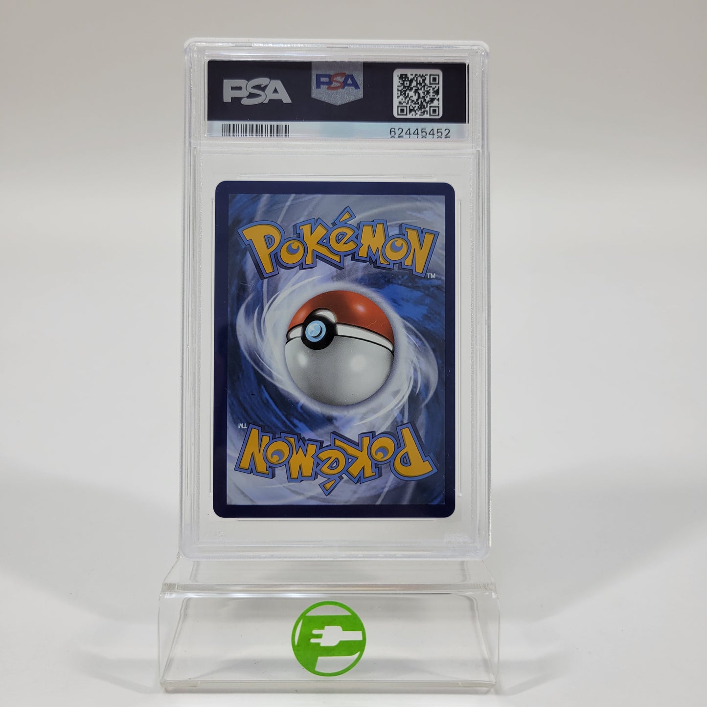Pokémon TCG Sun & Moon Black Star Moltres & Zapdos & Articuno SM210 Holo PSA 9