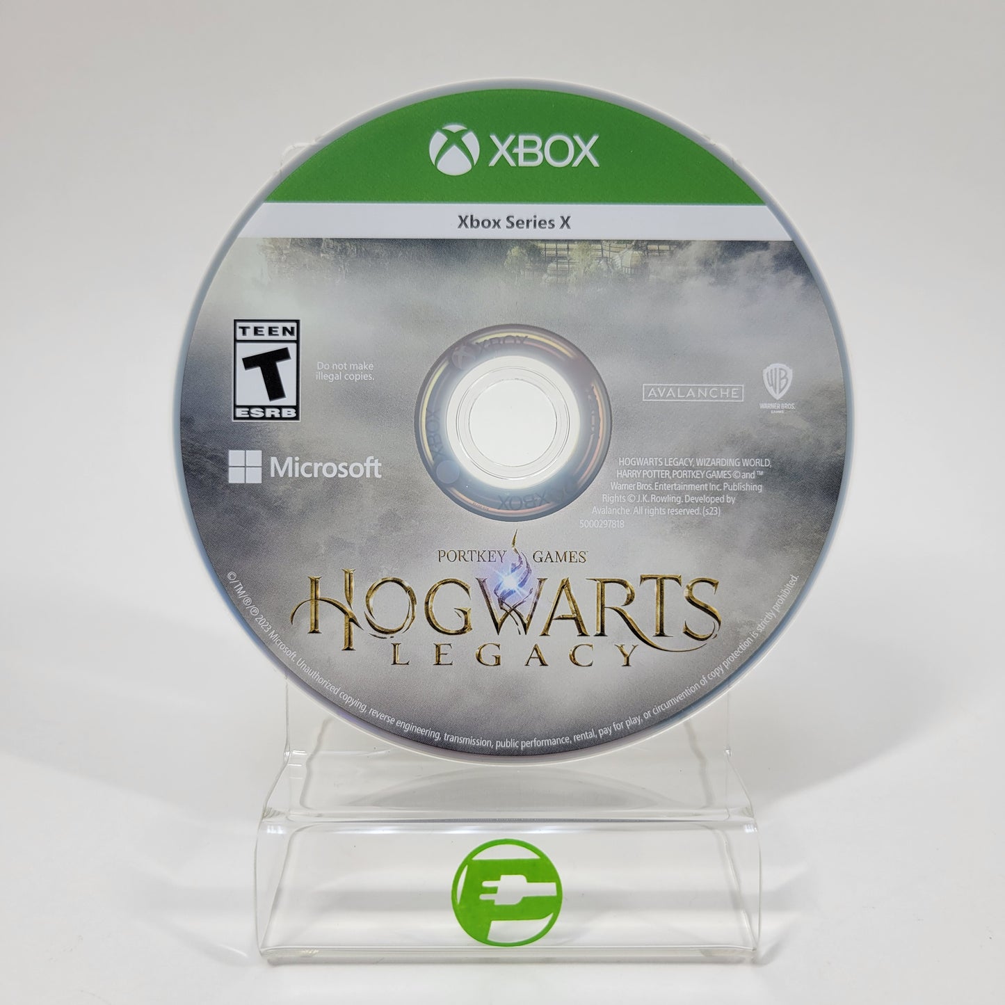 Hogwarts Legacy (Microsoft Xbox Series X, 2023)