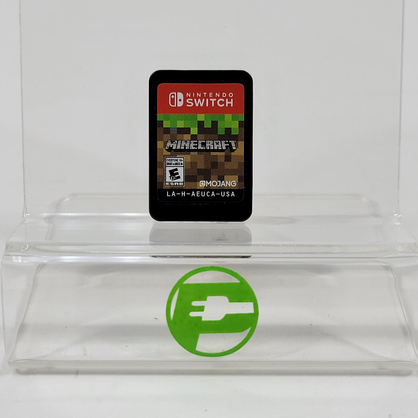 Minecraft (Nintendo Switch, 2018) Cartridge Only