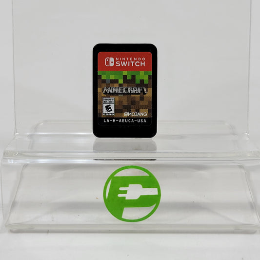 Minecraft (Nintendo Switch, 2018) Cartridge Only