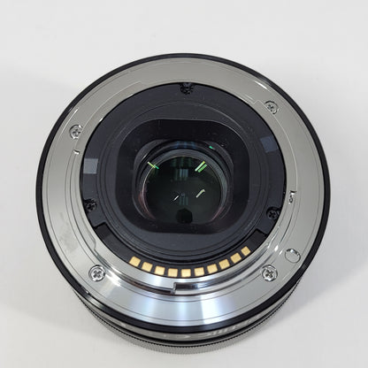 Sony SEL35F18 35mm f/1.8 E-Mount Standard Prime SEL35F18 Auto & Manual Lens