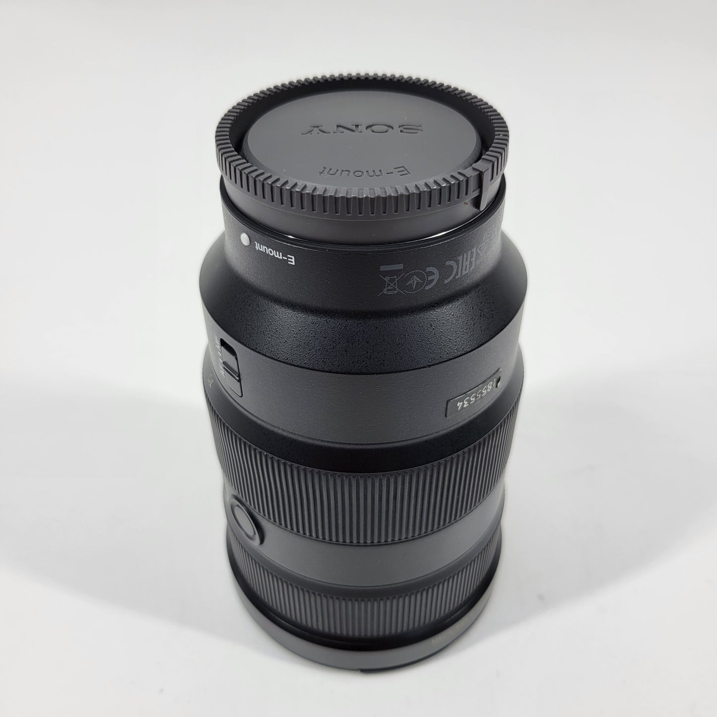 Sony SEL2470GM 24-70mm f/2.8 E E-Mount Standard Zoom Auto & Manual Lens