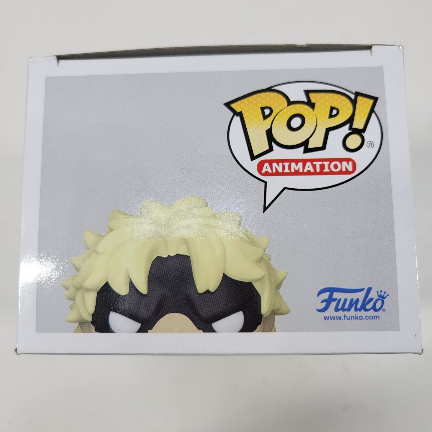 New Funko POP Fatgum Slim Form Animation 1142