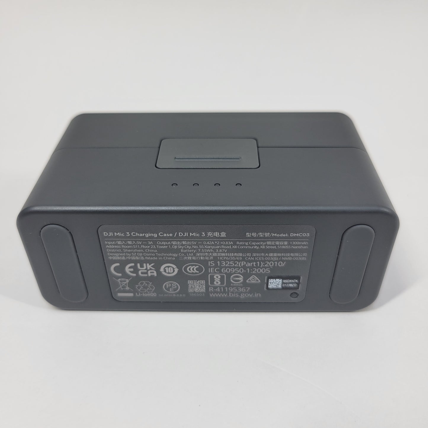 DJI Mic 3 Wireless Microphone DMT03