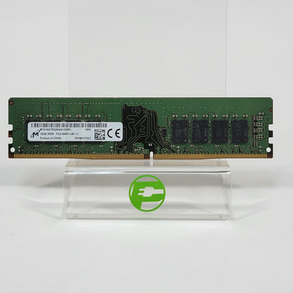 Micron  8GB (1x8GB) RAM DDR4 2666MHz MTA16ATF2G64AZ-2G6E1