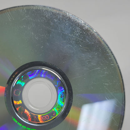 Sonic the Hedgehog (Microsoft Xbox 360, 2006) Disc Only