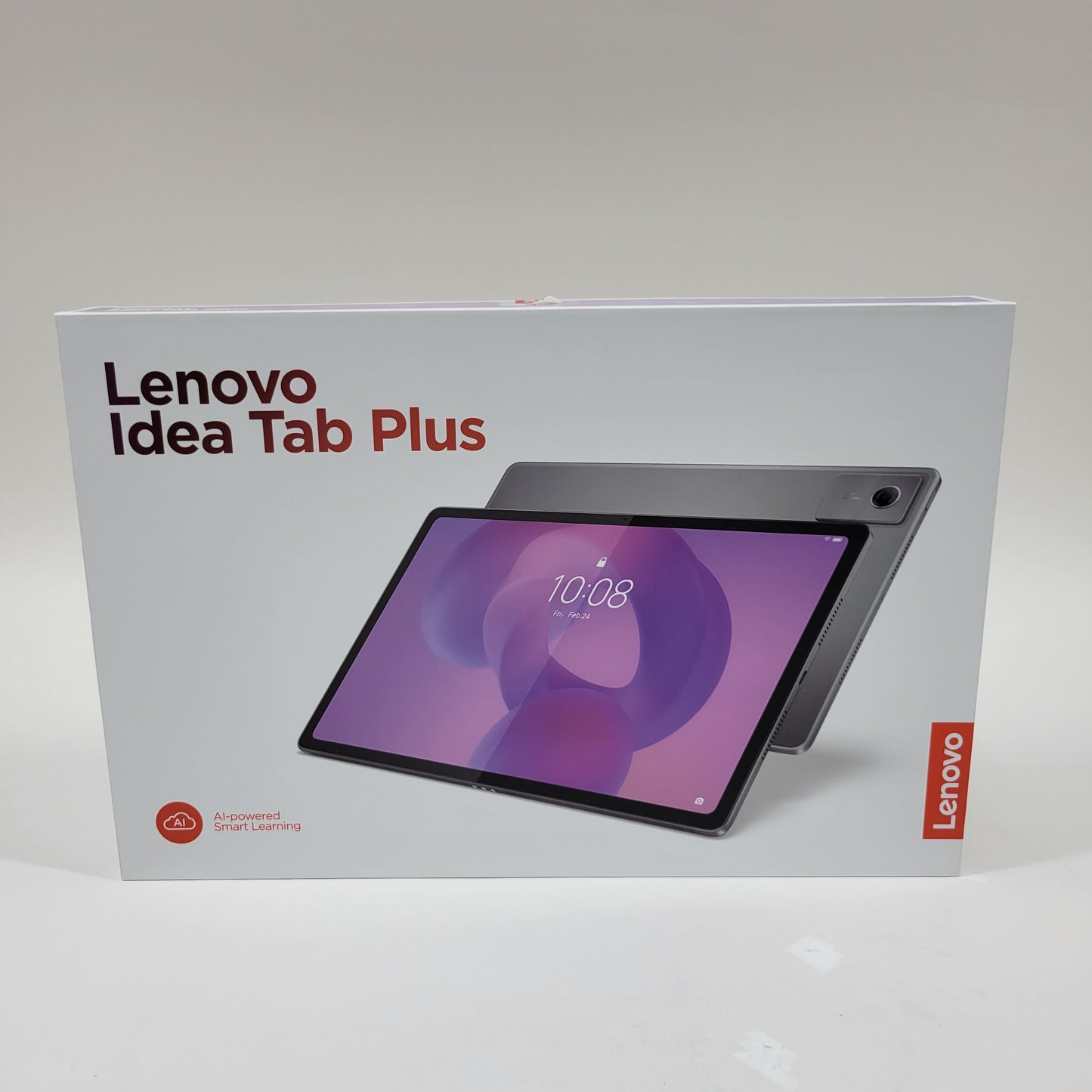New WiFi Only Lenovo Ideapad Tab Plus 128GB Gray TB361FU