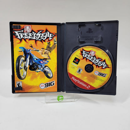 Freekstyle [Greatest Hits] (Sony PlayStation 2 PS2, 2003)