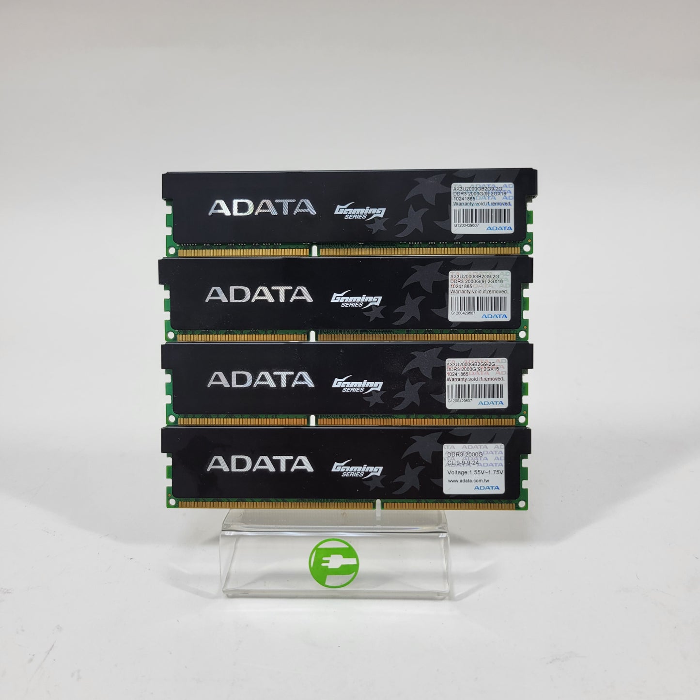 ADATA Gaming Series 8GB (4x2GB) RAM DDR3 2000MHz AX3U2000GB2G9-2G
