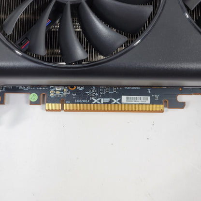 XFX Radeon RX 7800 XT Speedster  16GB GDDR6 Graphics Card RX-78TQICKF9