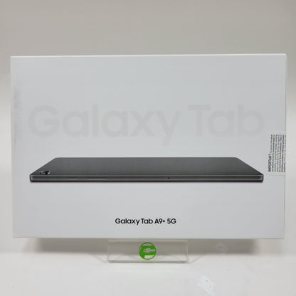 New T-Mobile Samsung Galaxy Tab A9 Plus 11.0" 64GB Gray SM-X218U READ BELOW 