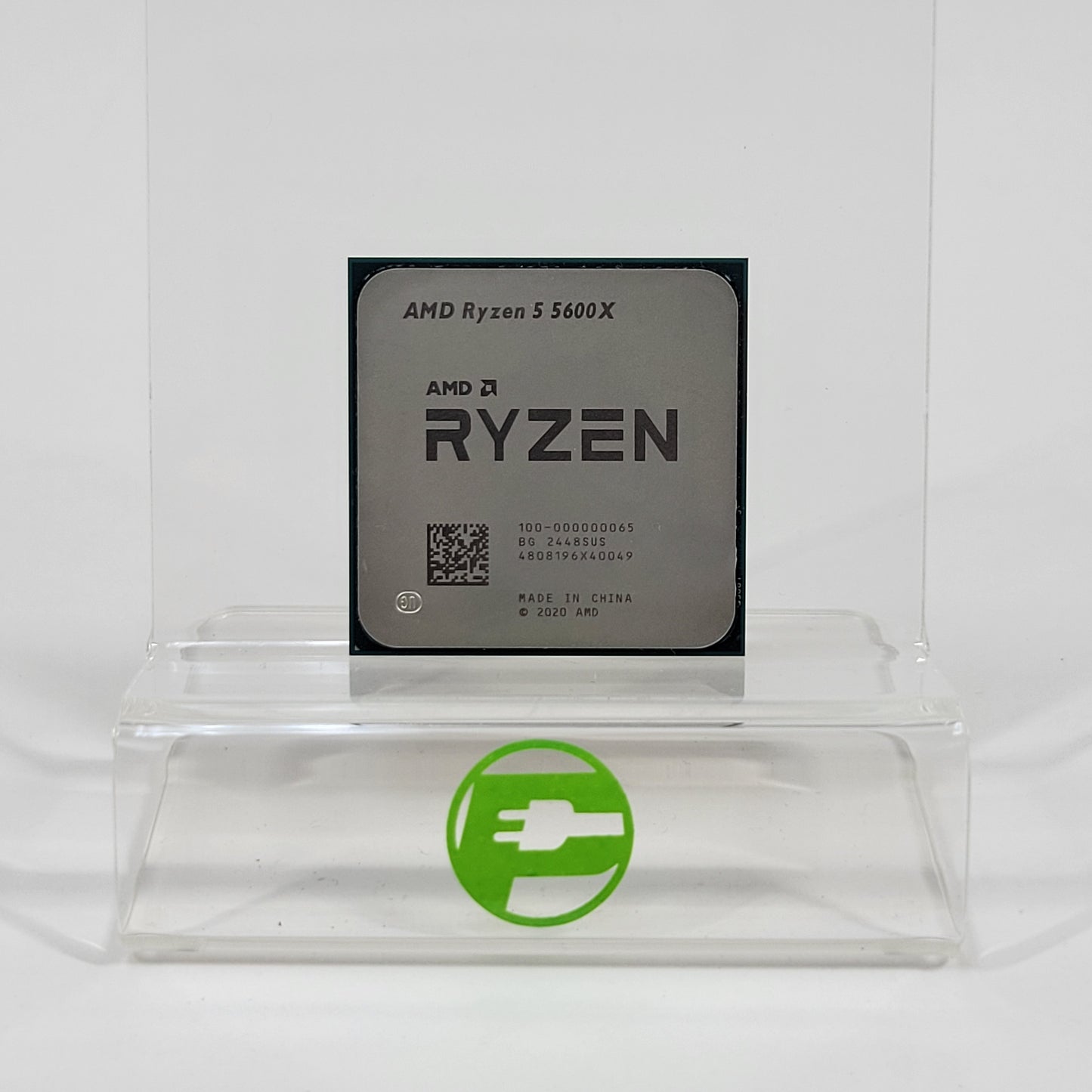 AMD Ryzen 5 5600X 3.70GHz 6 Core 100-000000065 12 Thread AM4