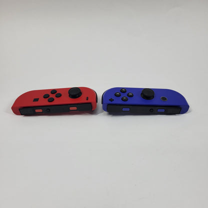 Nintendo Switch Joy-Cons Pair Controller HAC-015/HAC-016 Super Mario Party